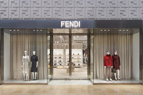 Fendi canada stores